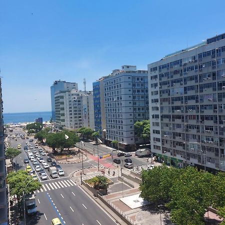 Apto Copacabana-Leme Rio de Janeiro Eksteriør billede